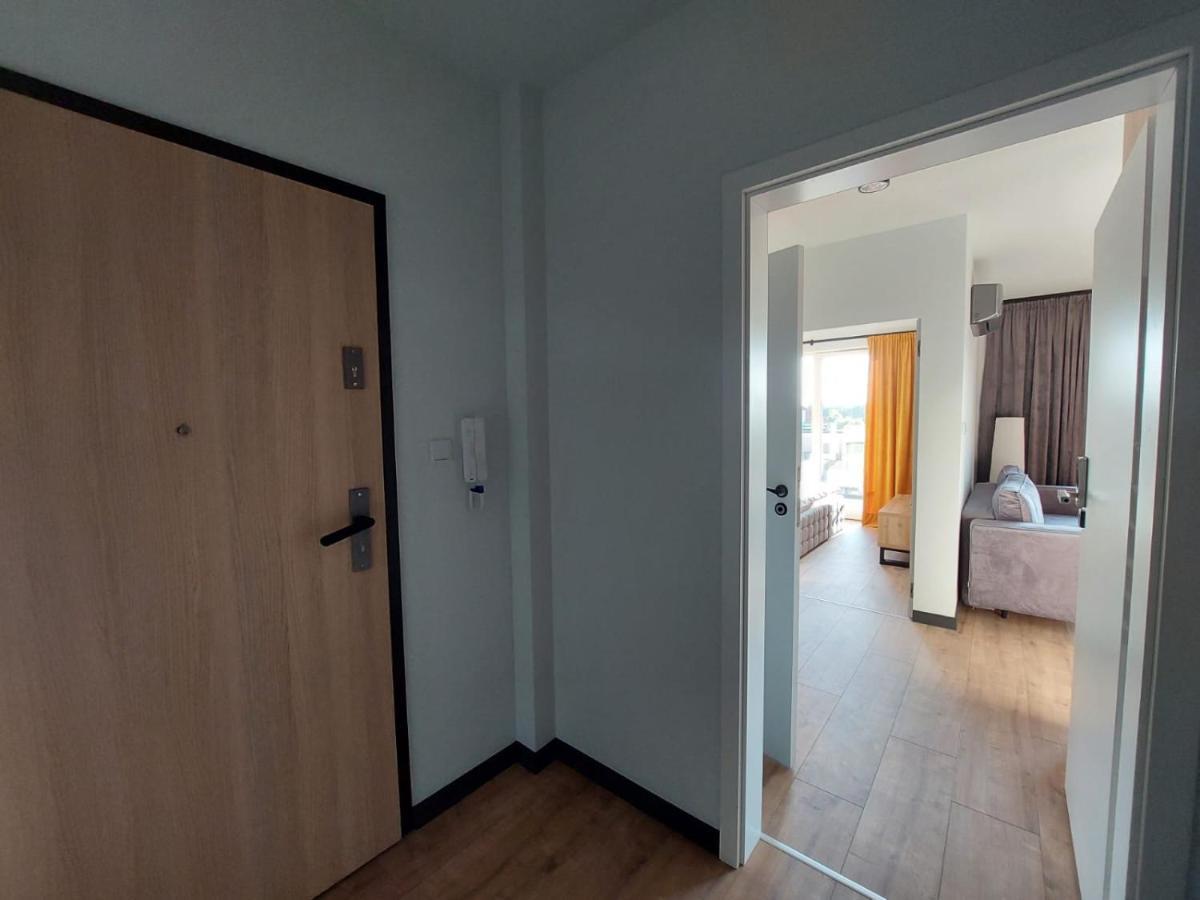 Turystyczna Suite Ostroda Exterior photo