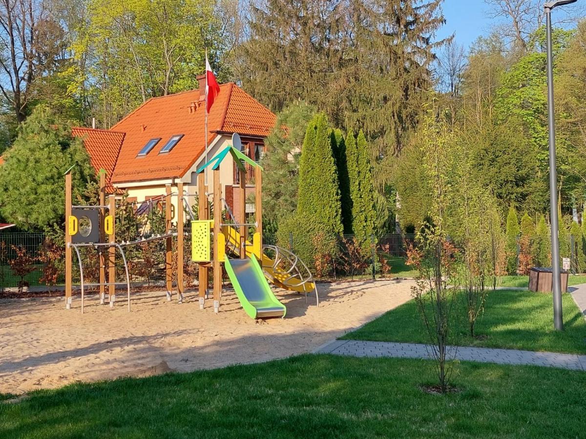 Turystyczna Suite Ostroda Exterior photo