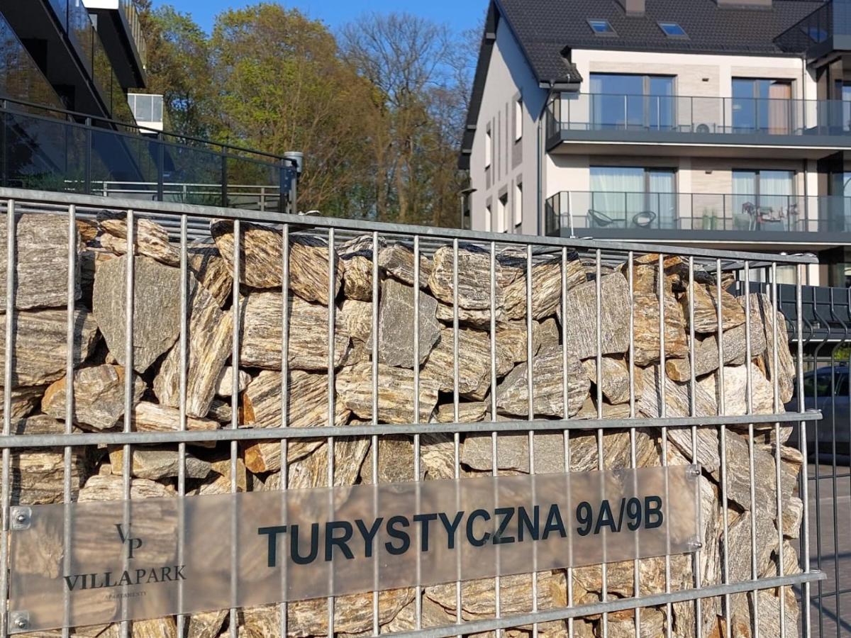 Turystyczna Suite Ostroda Exterior photo